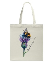 Bee Kind Tote Bag tile