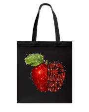 Teacher You Are The Reason I Love To Teach Tshirt Tote Bag tile