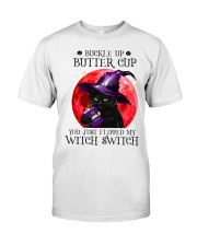 Cat Butter Cup Classic T-Shirt tile
