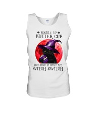 Cat Butter Cup Unisex Tank tile