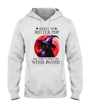 Cat Butter Cup Hooded Sweatshirt tile