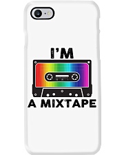 LGBT I'm A Mitape Phone Case tile