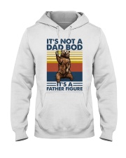Beer It's Not A Dad Bod Hooded Sweatshirt tile
