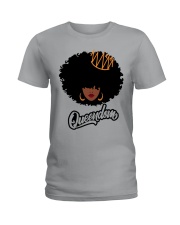 Black Queedom Ladies T-Shirt tile