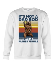 Father It's Not A Dad Bod Crewneck Sweatshirt tile