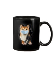 Shiba Inu Inside Me Mug tile