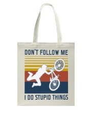 BMX Store Vintage Tote Bag tile