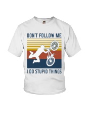 BMX Store Vintage Youth T-Shirt tile