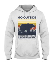 Hiking Go Outside Hooded Sweatshirt tile