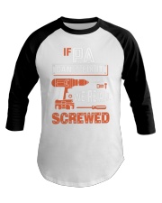 Pa If Can't Fix Baseball Tee tile