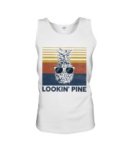 Funny Lookin Pine Unisex Tank tile