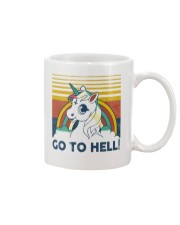 Go To Hell Mug tile