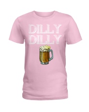 Beer Dilly Dilly Ladies T-Shirt tile