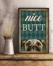 Pitbull Nice Butt 11x17 Poster lifestyle-poster-3