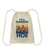 Gardening Im A Garden Hoe Drawstring Bag tile