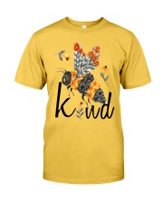 Bee Kind Classic T-Shirt front