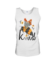 Bee Kind Unisex Tank tile