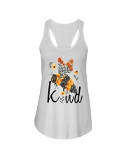 Bee Kind Ladies Flowy Tank tile