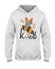 Bee Kind Hooded Sweatshirt tile