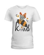Bee Kind Ladies T-Shirt tile