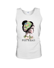 Gardening Pot Head Unisex Tank tile