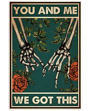 Couple You And Me We Got This Poster 16x24 Poster front