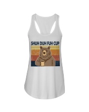 Shuh Duh Fuh Cup Ladies Flowy Tank tile
