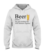Beer Together Hooded Sweatshirt tile