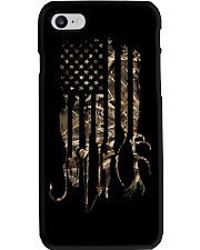 Fishing Hunting Flag Phone Case tile