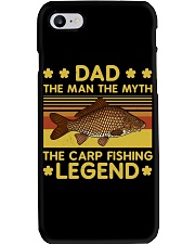 Fishing Dad The Carp Fishing Legend Phone Case tile
