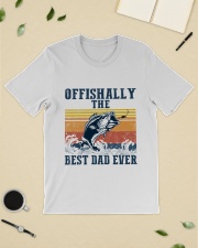 Fishing Offishally The Besh Classic T-Shirt lifestyle-mens-crewneck-front-19