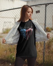 Garden Heart Flag Classic T-Shirt apparel-classic-tshirt-lifestyle-07