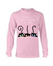 Cat Lover Long Sleeve Tee tile