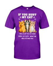 Cat Lover Classic T-Shirt tile