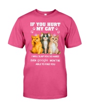 Cat Lover Premium Fit Mens Tee tile