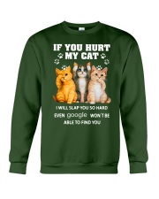 Cat Lover Crewneck Sweatshirt tile