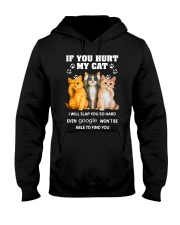 Cat Lover Hooded Sweatshirt tile