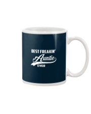Best Freakin Auntie Ever Mug thumbnail