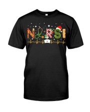 NURSE CHRISTMAS Premium Fit Mens Tee thumbnail