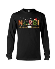 NURSE CHRISTMAS Long Sleeve Tee thumbnail