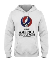 Make America Grateful Again Hooded Sweatshirt thumbnail