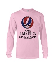 Make America Grateful Again Long Sleeve Tee thumbnail
