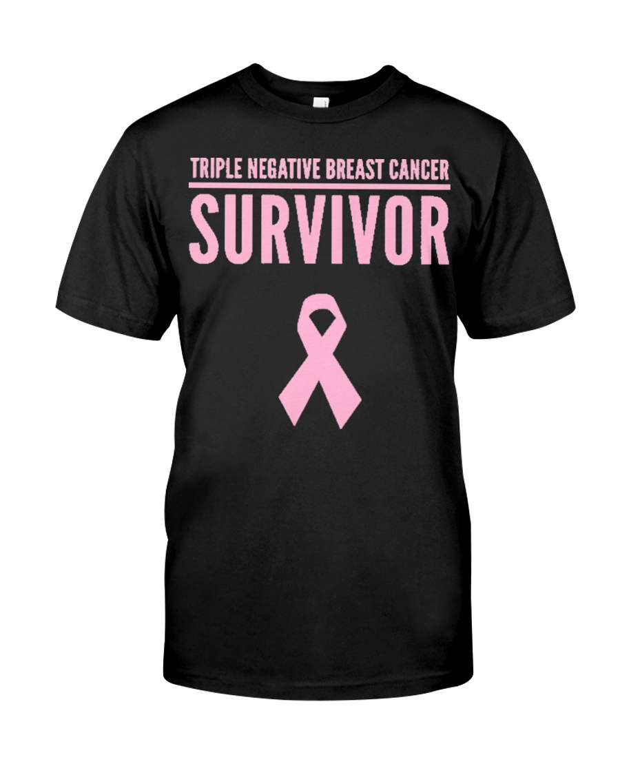 BREAST-CANCER-SURVIVOR Classic T-Shirt