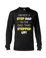 STEP DAD Long Sleeve Tee thumbnail