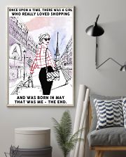 who really lover shopping that was me - May 11x17 Poster lifestyle-poster-1