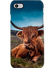 AWESOME HIGHLAND COW PHONECASE Phone Case i-phone-7-case