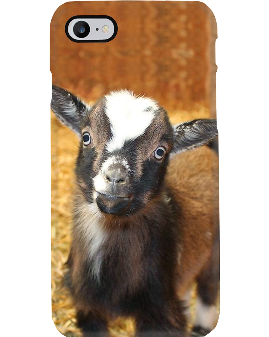 CUTE LITTLE BABY GOAT Phone Case