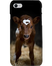 BEAUTIFUL JERSEY COW Phone Case i-phone-7-case