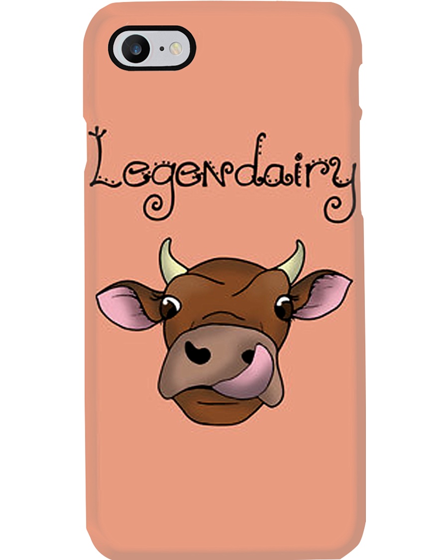 COW LEGEND DAIRY PHONECASE Phone Case