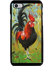 CHICKEN WATER COLOR PAINTING1 Phone Case i-phone-7-case